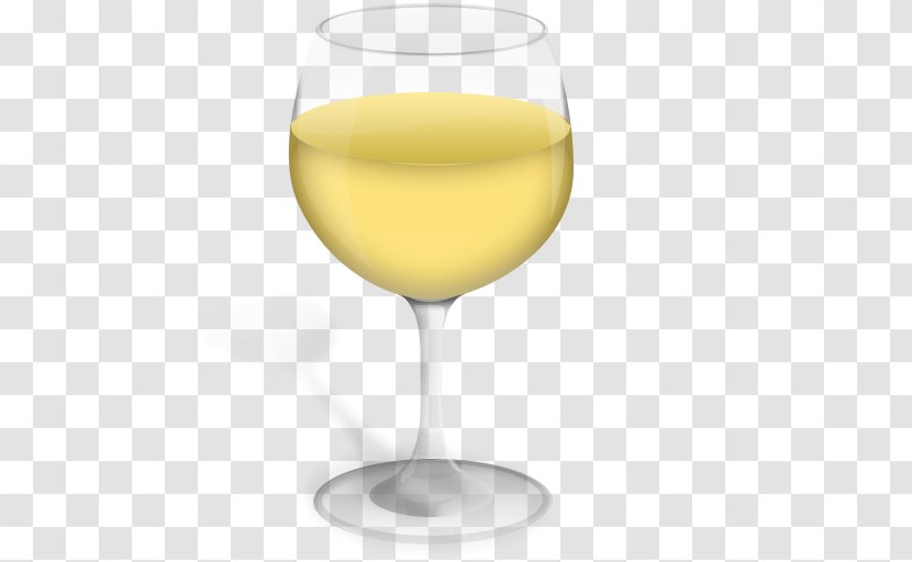 White Wine Red Glass Icon - Drink Transparent PNG