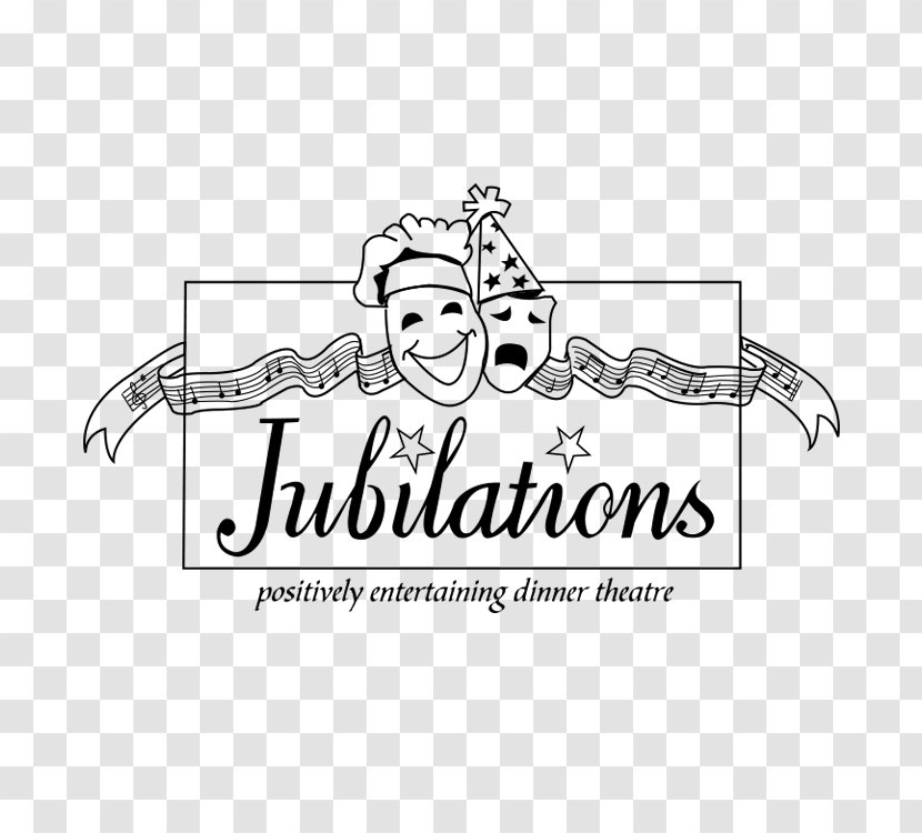 Jubilations West Edmonton Mall Dinner Theater Logo Spa Lady - Gift Card Transparent PNG