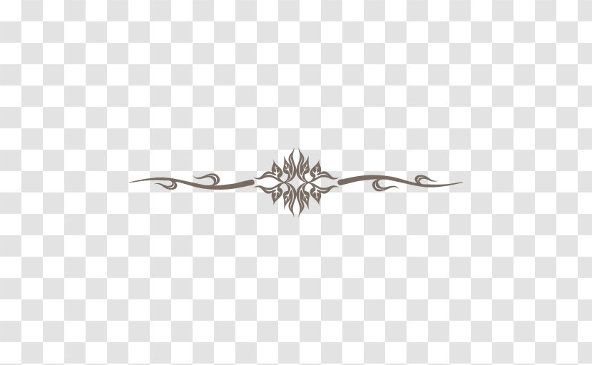 Line Curve Decorative Arts - Ornament - Fancy Transparent PNG