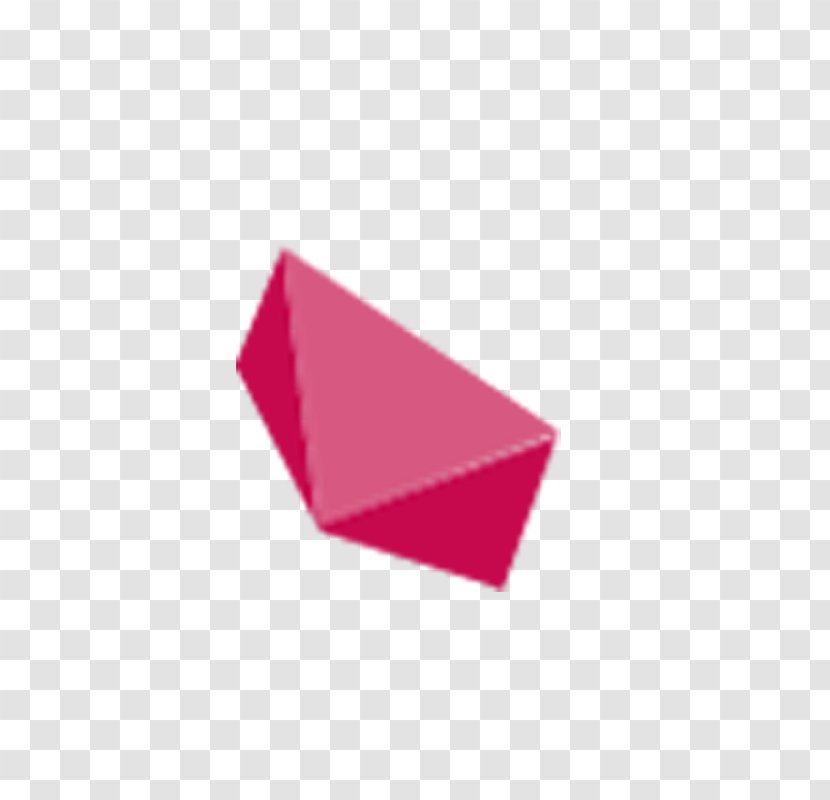 Ruby Euclidean Vector Icon - Gemstone Transparent PNG