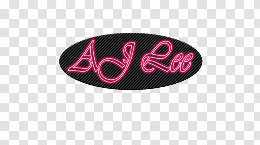 Logo Brand Emblem Pink M - AJ Lee Transparent PNG