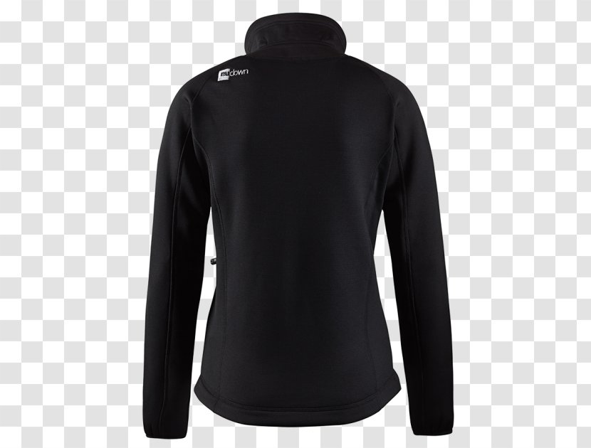 Hoodie Long-sleeved T-shirt Bluza Clothing - Jacket Transparent PNG