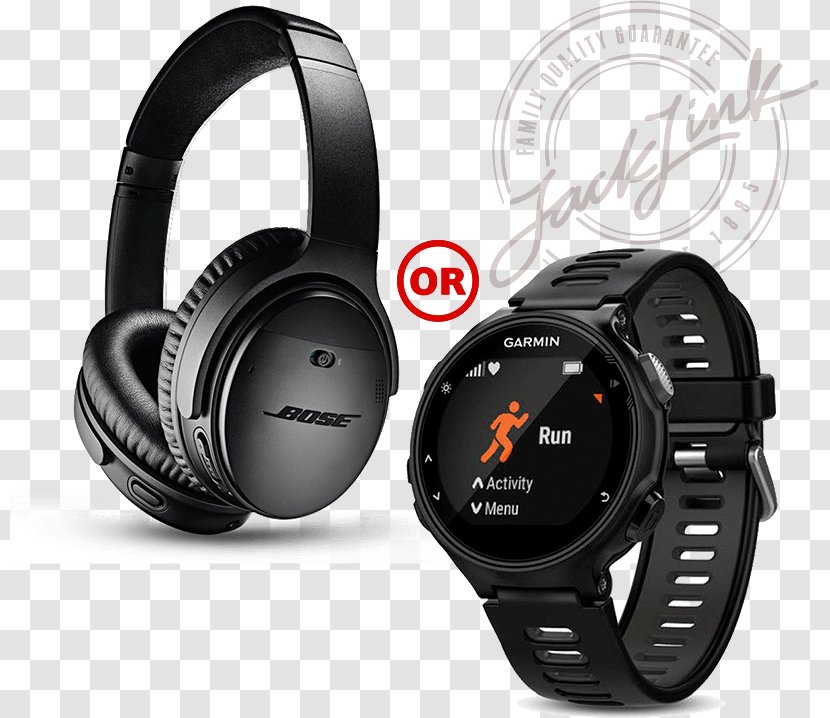 Bose QuietComfort 35 II Noise-cancelling Headphones - Quietcomfort Ii Transparent PNG