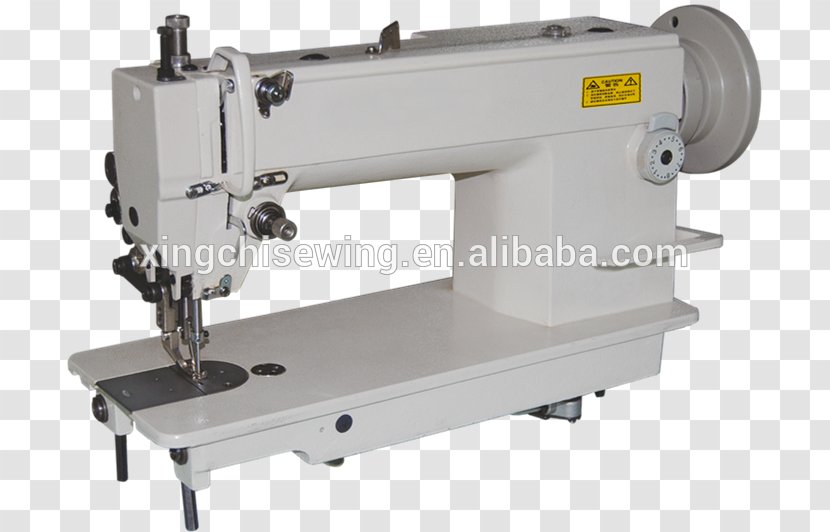 Sewing Machines Hand-Sewing Needles Machine - Lockstitch Transparent PNG