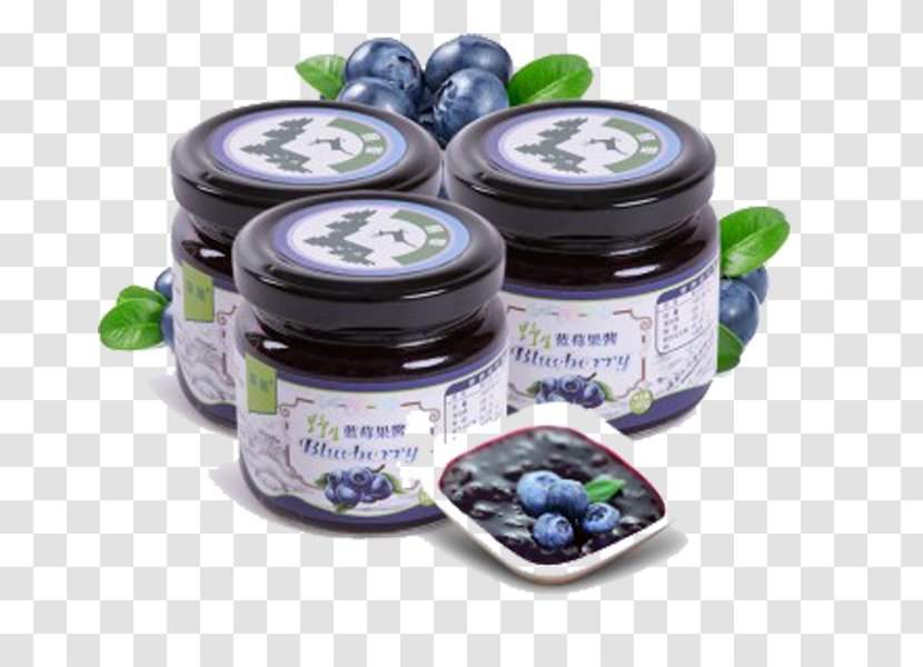 Superfood Blueberry Bilberry - Berry Transparent PNG