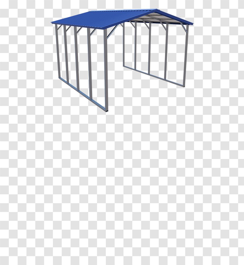 Roof Carport Supercenter Garage Building - Shed - Metal Steel Transparent PNG