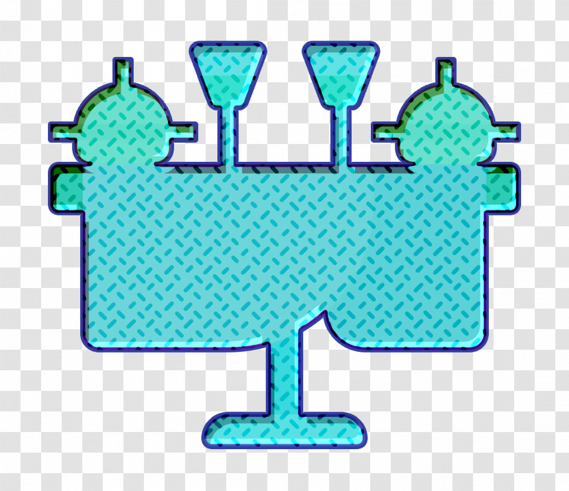 Dinner Icon Wedding Icon Transparent PNG
