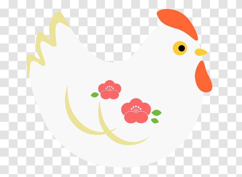 Rooster Character Clip Art - Cartoon Transparent PNG