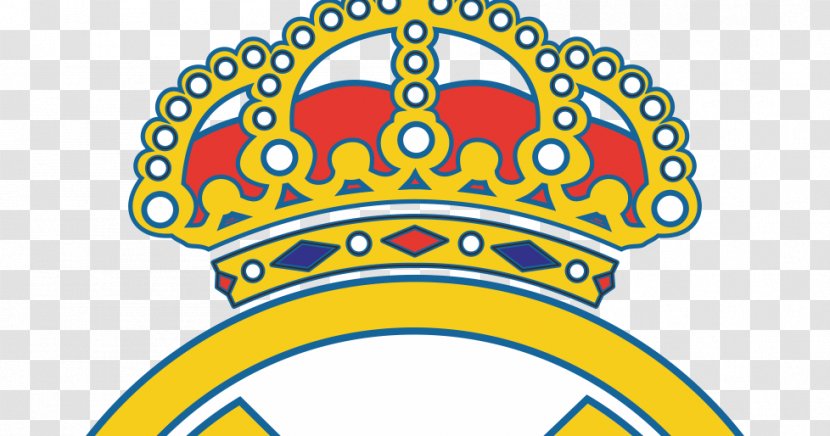 Real Madrid - Crown Transparent PNG