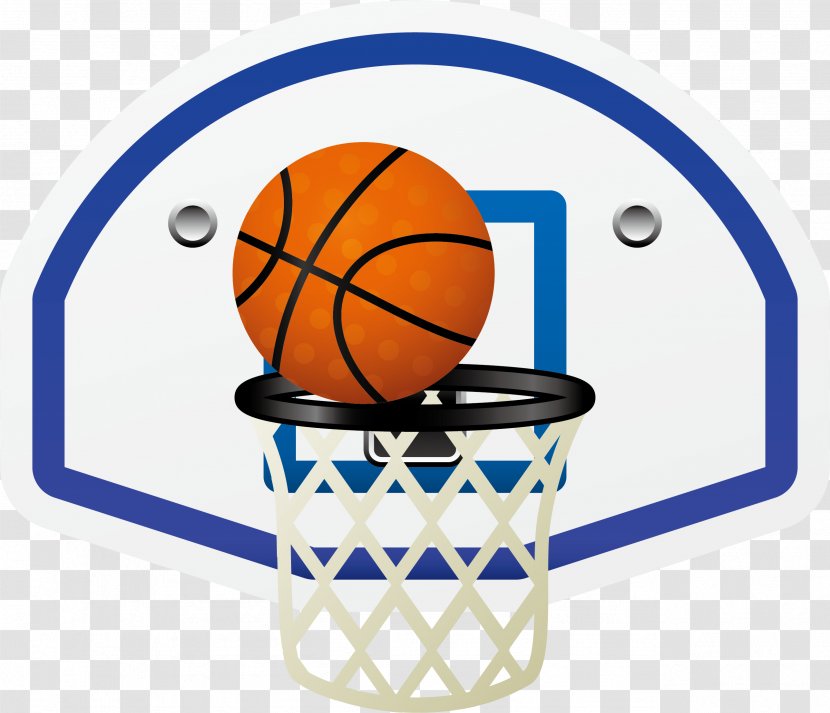 Basketball Icon - Rebound - Rebounds Vector Elements Transparent PNG