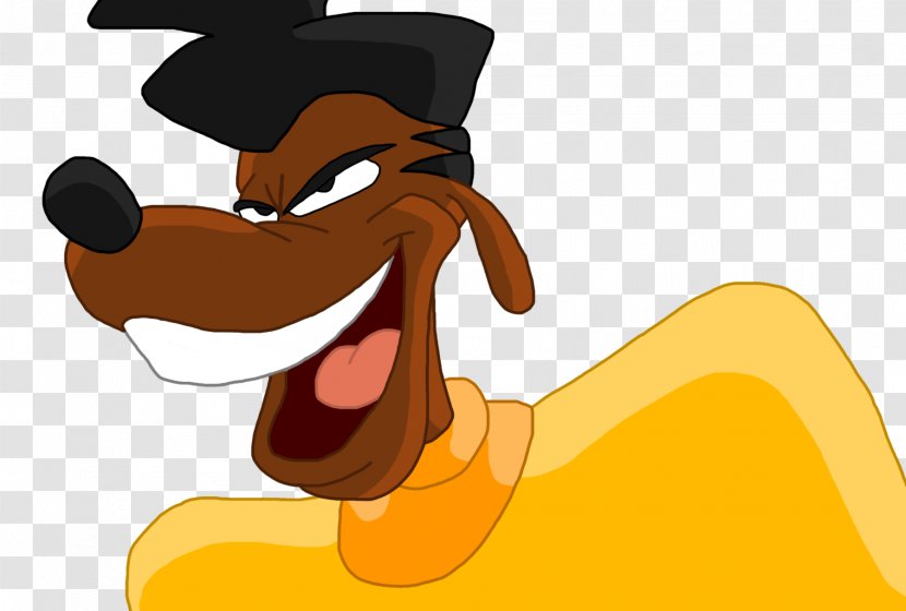 Max Goof Powerline Goofy Roxanne YouTube - Finger Transparent PNG