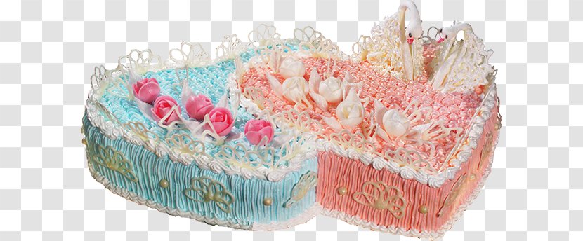 Torte Cake Decorating Wedding Clip Art - Baking Transparent PNG