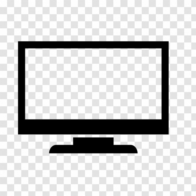 LCD Television Bamboo Aesthetics Business Computer Monitors - Screen Transparent PNG