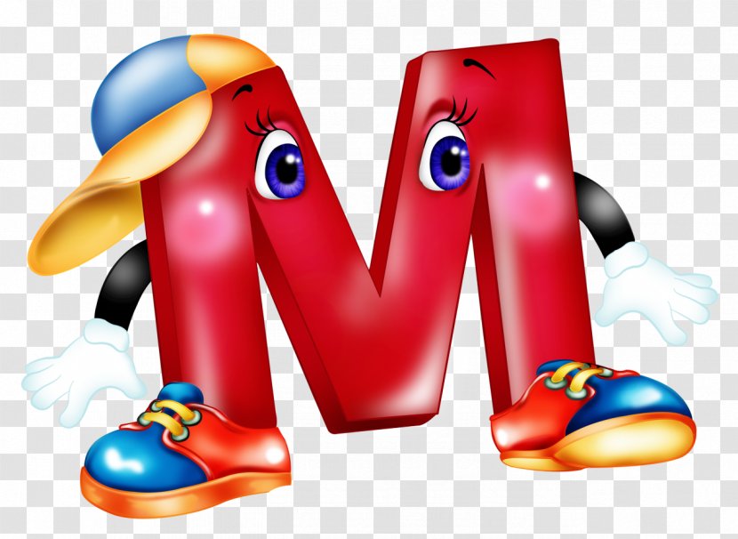 Em Letter Russian Alphabet En - Finger - M Transparent PNG