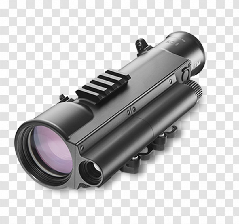 STEINER-OPTIK GmbH Optics Military Close Quarters Combat Telescopic Sight - Sights Transparent PNG