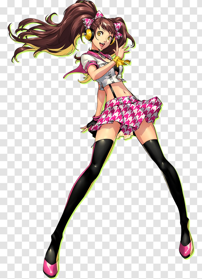 Persona 4: Dancing All Night Shin Megami Tensei: 4 Rise Kujikawa 3 Arena - Tree Transparent PNG