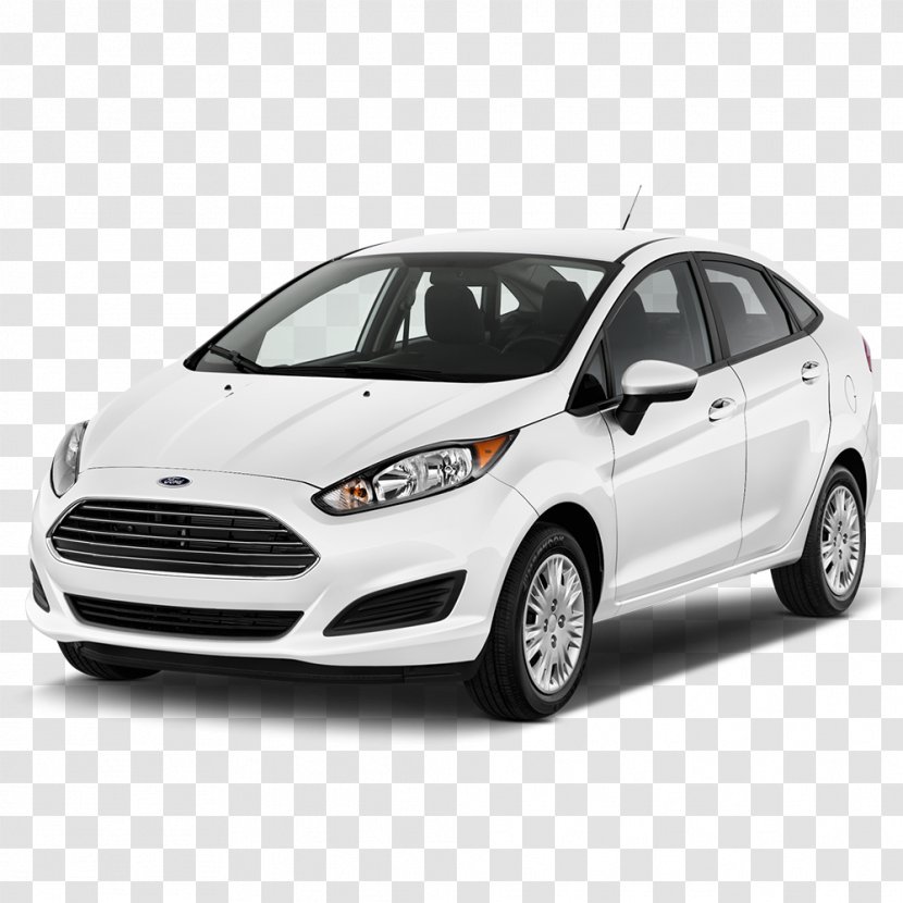 2016 Ford Fiesta Used Car 2015 SE Transparent PNG