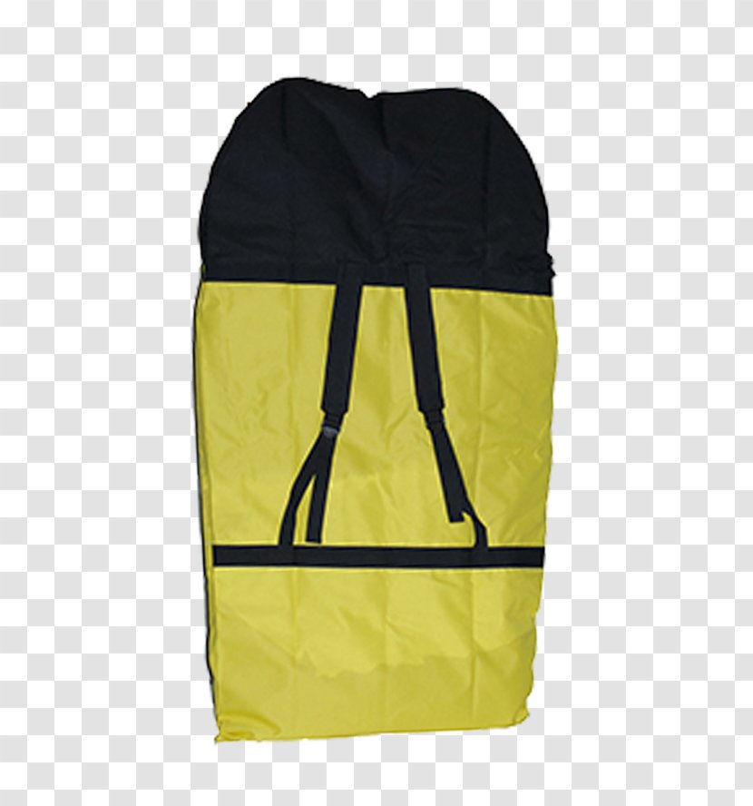 Bag Product - Yellow - Day Trip Transparent PNG