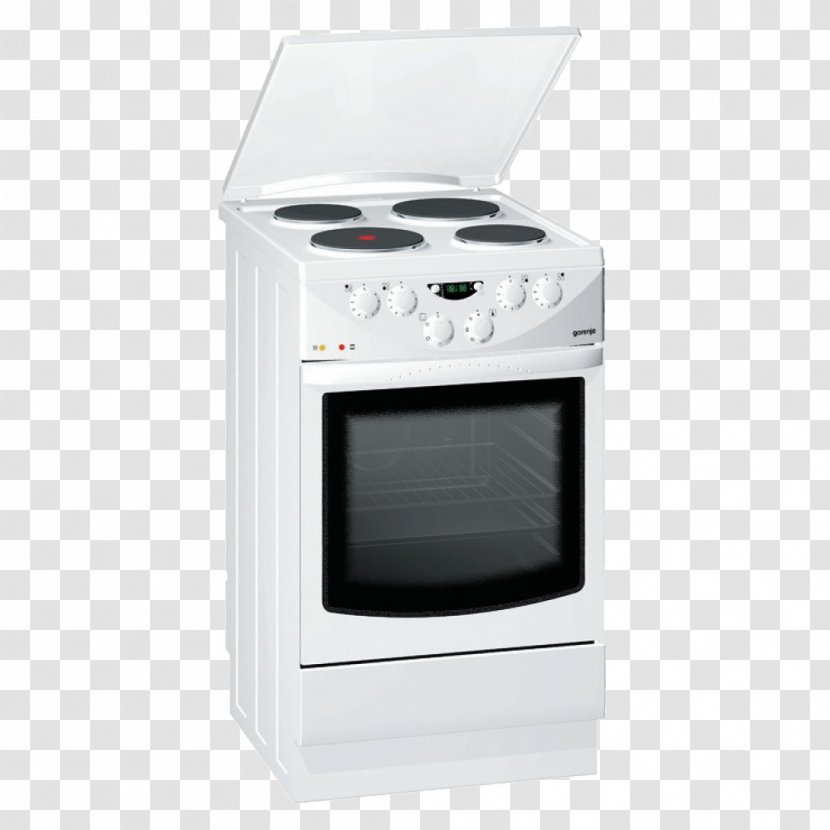 Cooking Ranges Electric Stove Gorenje Gas Kitchen Transparent PNG