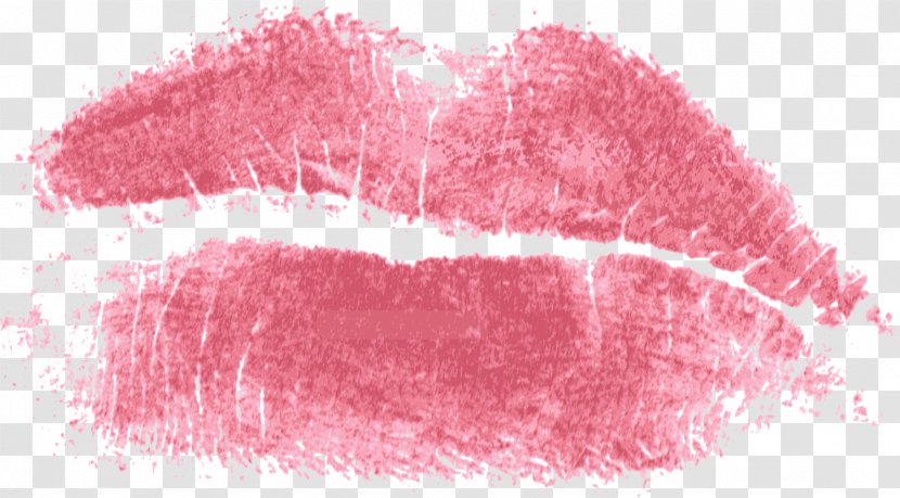 Lip Kiss Clip Art - Lips Transparent PNG