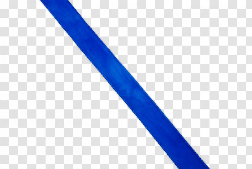 Scale Ruler T-square Straightedge - Architect - Blue Ribbon Transparent PNG