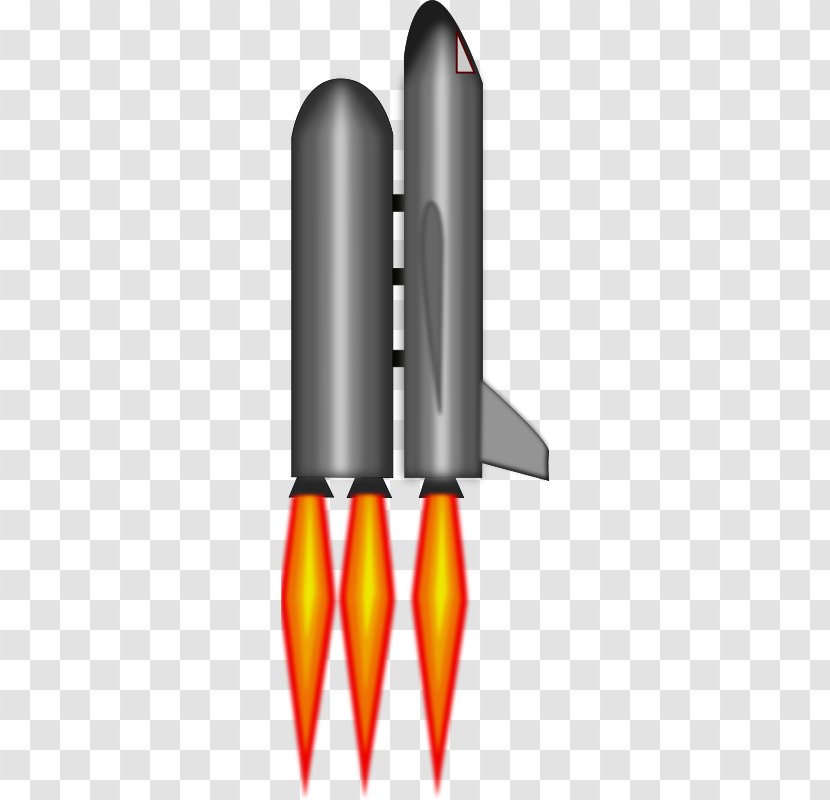 Spacecraft Space Shuttle Rocket Clip Art - Challenger Transparent PNG