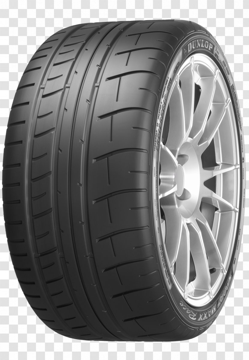 Car Tire Dunlop Tyres Tread Sport - Formula One - Tires Transparent PNG