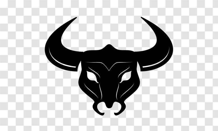 Cattle Bull Clip Art - Head Transparent PNG