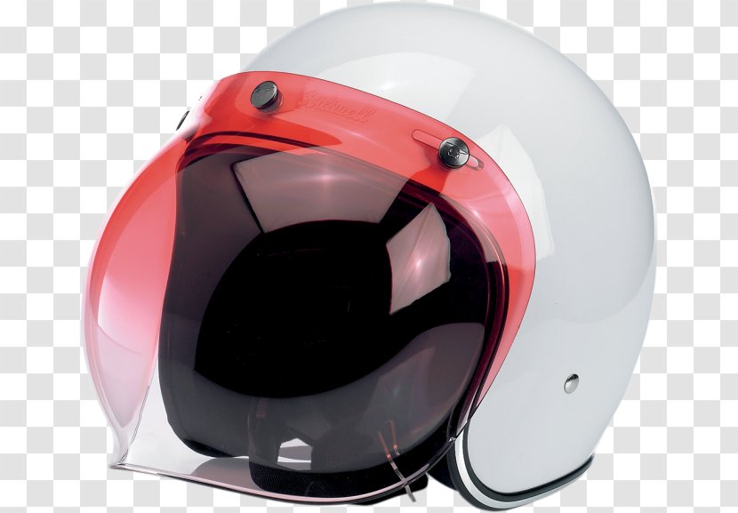 Motorcycle Helmets Visor Gradient Red - Ski Helmet Transparent PNG