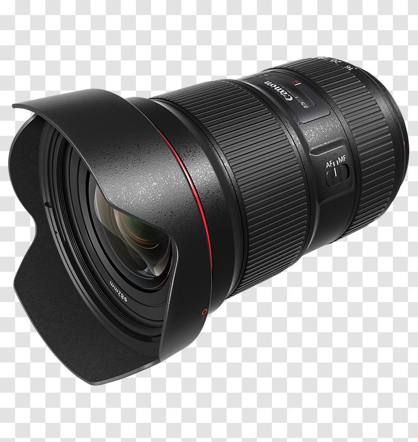 Canon EF Lens Mount EOS C100 Camera - Monocular Transparent PNG