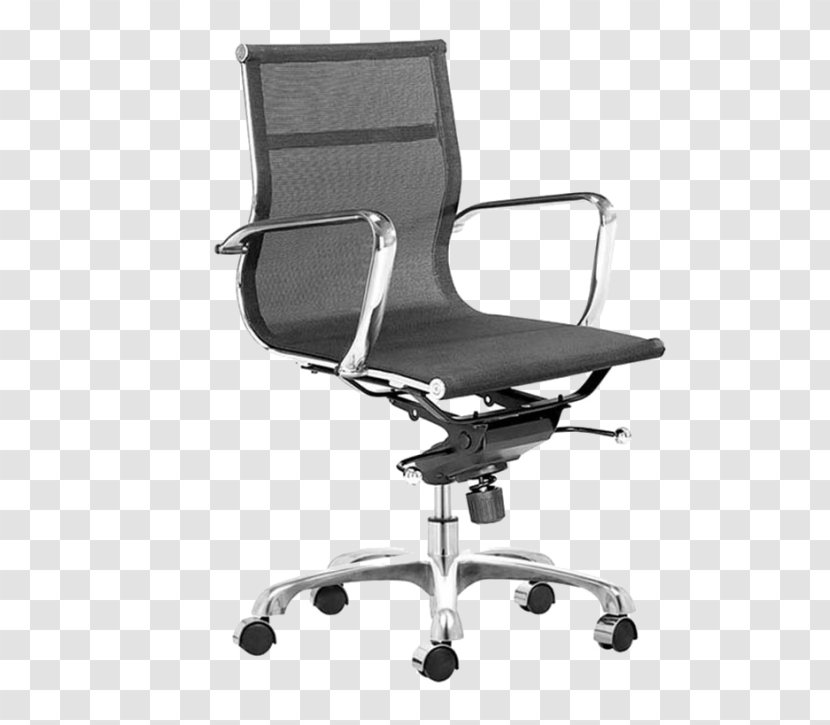 Eames Lounge Chair Office & Desk Chairs Furniture - Interior Design Services Transparent PNG