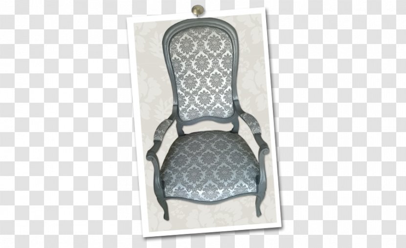 Chair Fauteuil Voltaire Seat Upholsterer Transparent PNG
