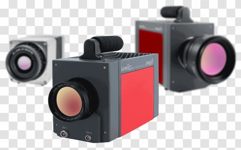 Camera Lens Thermographic Thermography Digital Cameras Transparent PNG
