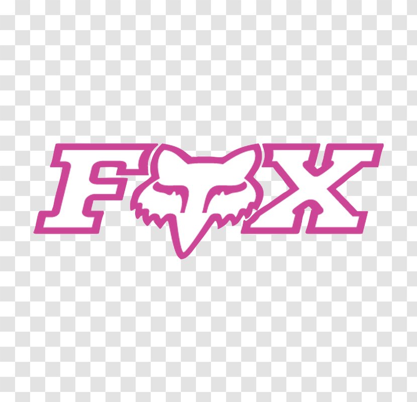 T-shirt Fox Racing Boot Decal Clothing - Logo Transparent PNG