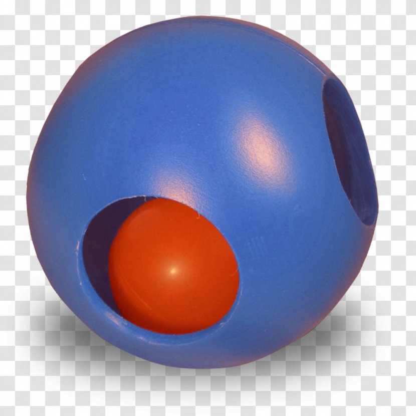 Medicine Balls Cobalt Blue Sphere - Orange Transparent PNG