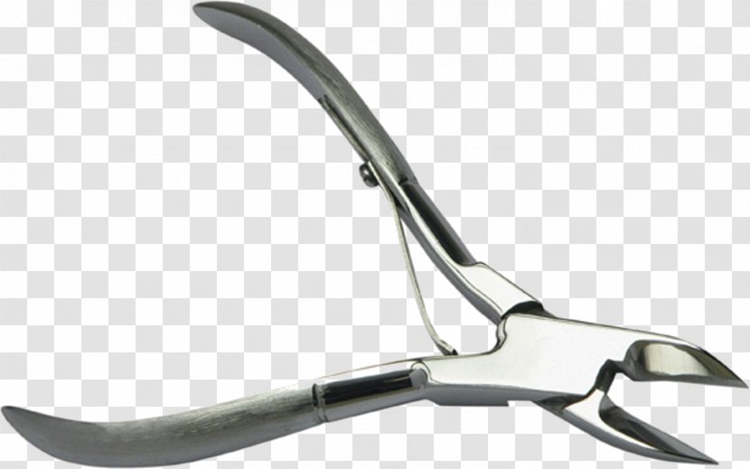 Knife Pliers Nail Sharpening Manicure - Ali Transparent PNG