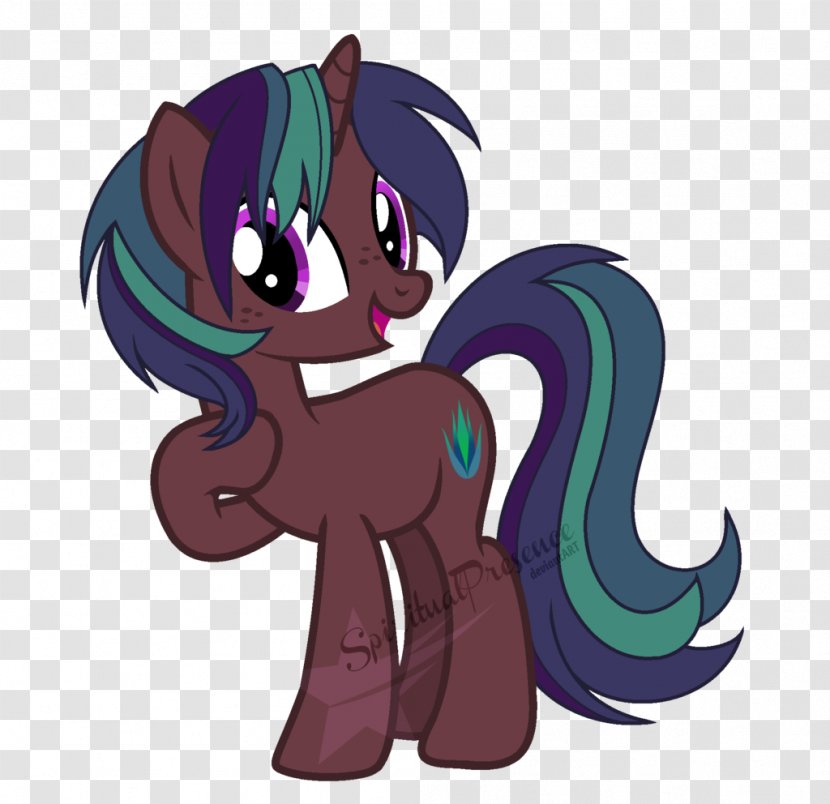 Pony DeviantArt Twilight Sparkle Horse - Tree - Meadow Transparent PNG