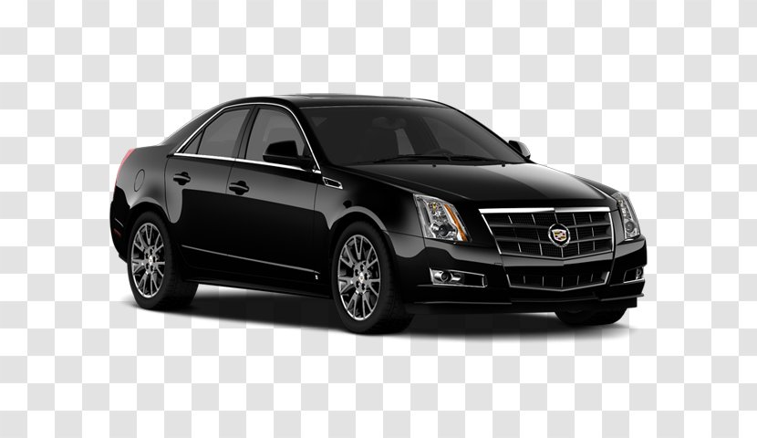 2011 Cadillac CTS Car 2018 SRX - Xts Transparent PNG