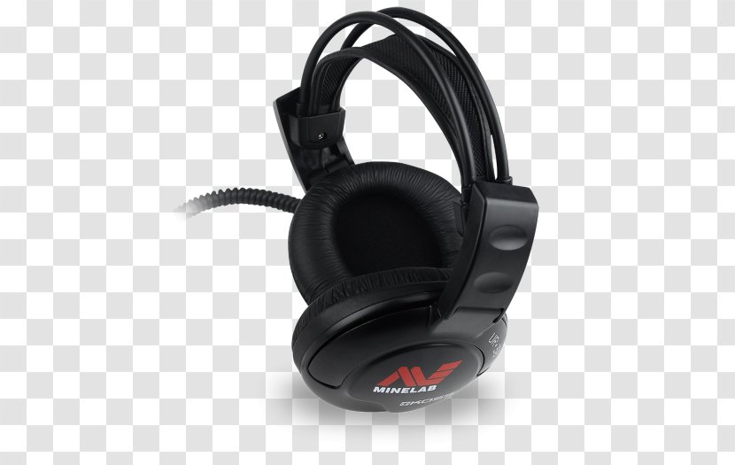 Headphones Koss Corporation Minelab Electronics Pty Ltd Metal Detectors UR 30 - Stereophonic Sound Transparent PNG