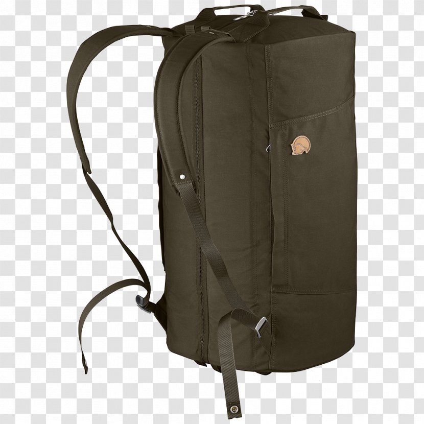 Fjällräven Backpacking Duffel Bags - Bag - Backpack Transparent PNG