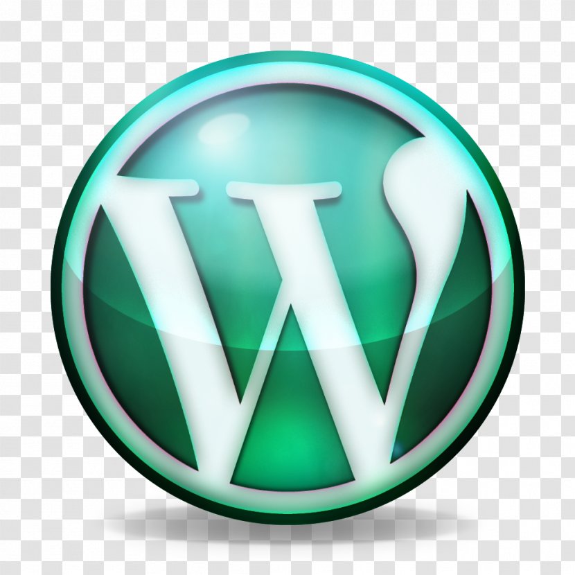 Web Development WordPress Logo Blog Transparent PNG