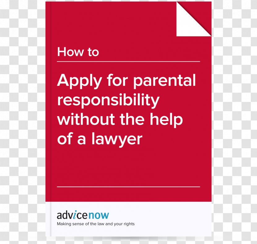 Parental Responsibility Parenting Plan Child Support Custody - Single Parent Transparent PNG