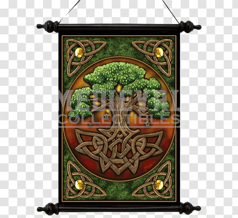 The Tree Of Life, Stoclet Frieze Celtic Art Transparent PNG