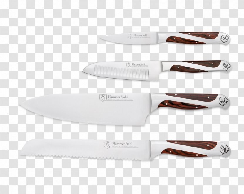 Utility Knives Throwing Knife Kitchen Cutlery - Utensil Transparent PNG