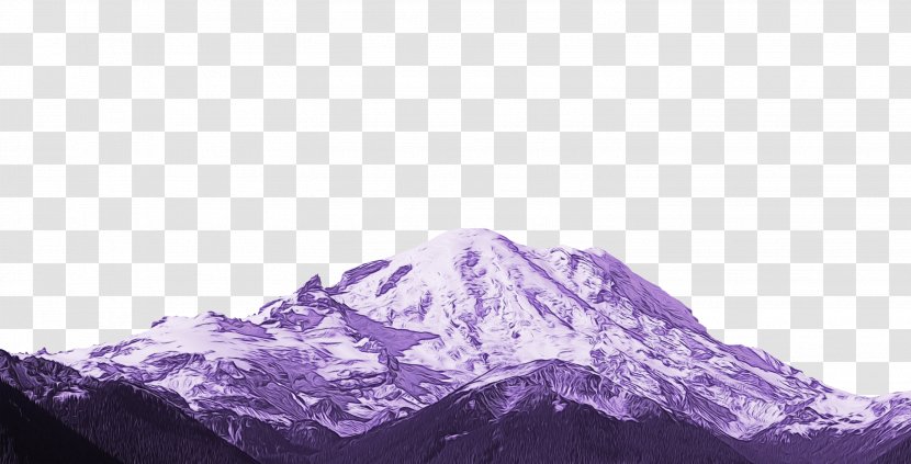 Mountains Cartoon - Mount Ruapehu - Rock Summit Transparent PNG