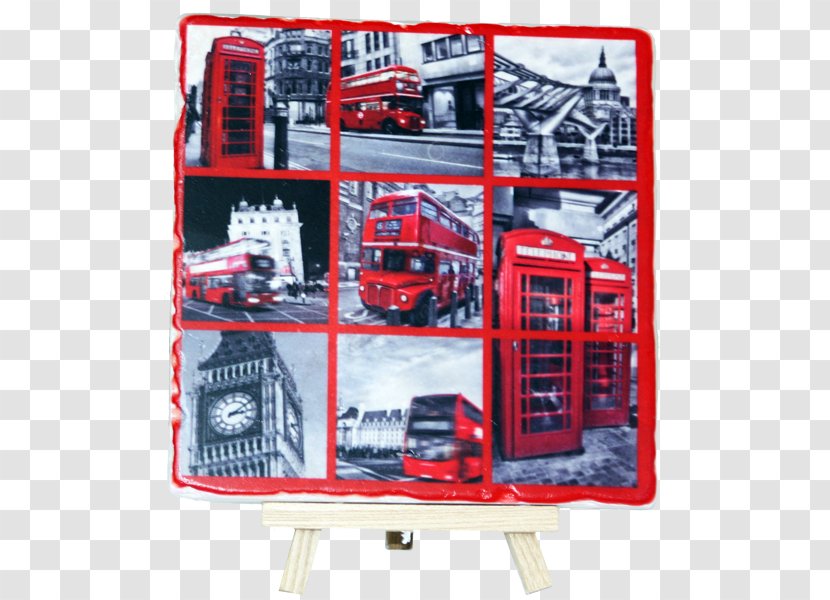 London Selyan Vehicle Patchwork - City Transparent PNG