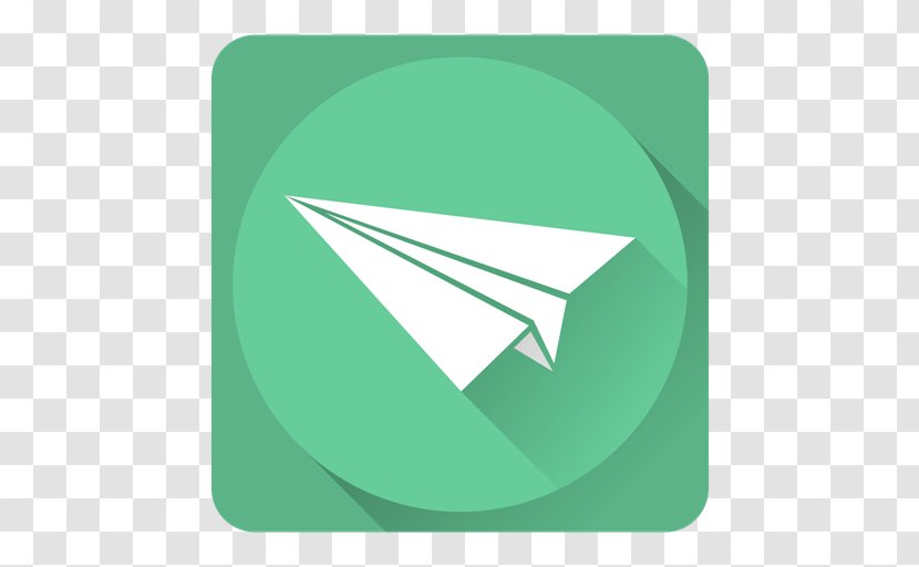 AirDroid - Triangle - Air Accordion Ico Transparent PNG