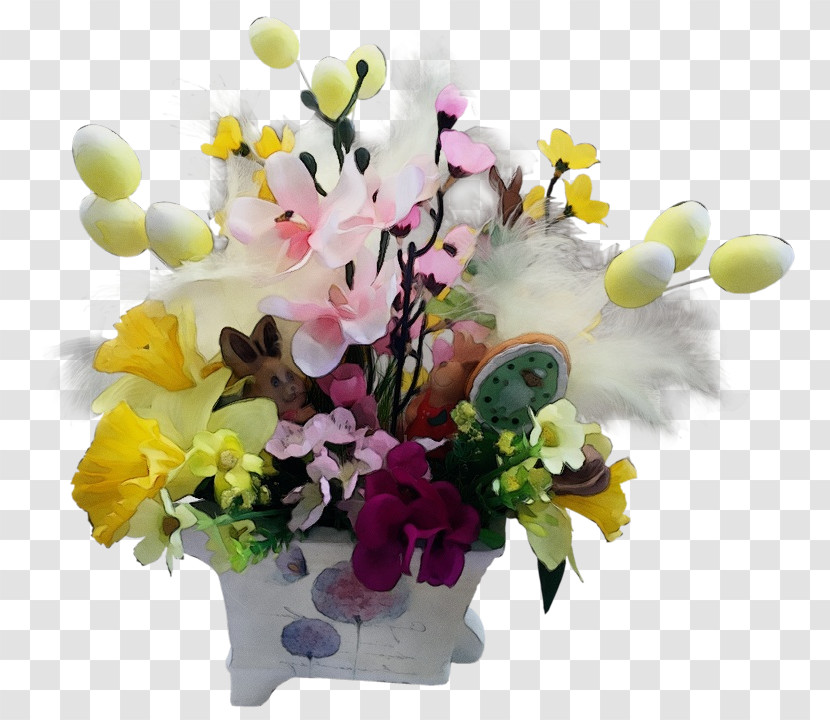 Artificial Flower Transparent PNG