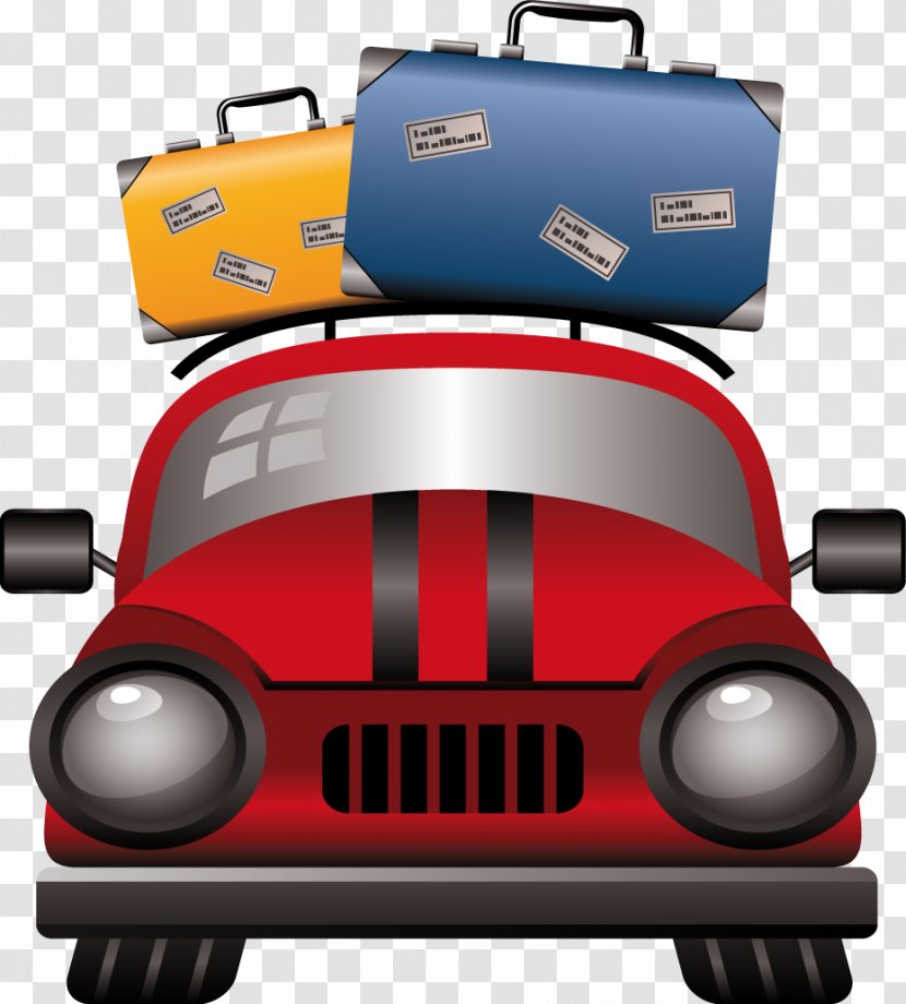 Car Travel - Icon Transparent PNG