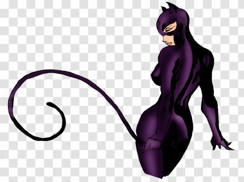 Catwoman Carol Danvers Riddler Cartoon Batman - Frame Transparent PNG